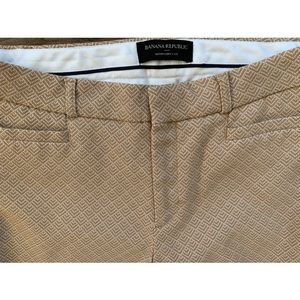 Banana Republic Sloan Curvy Fit Dress Pants